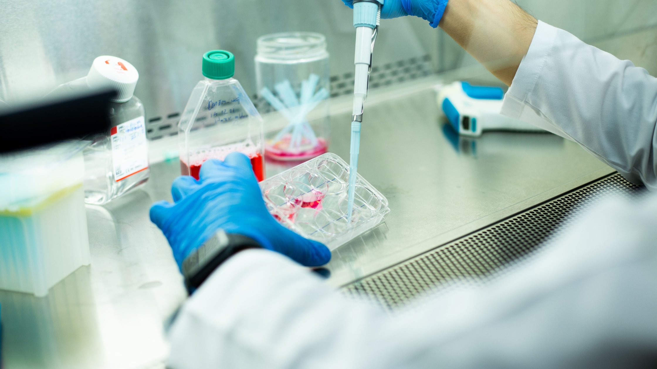 BMAC for chronic conditions