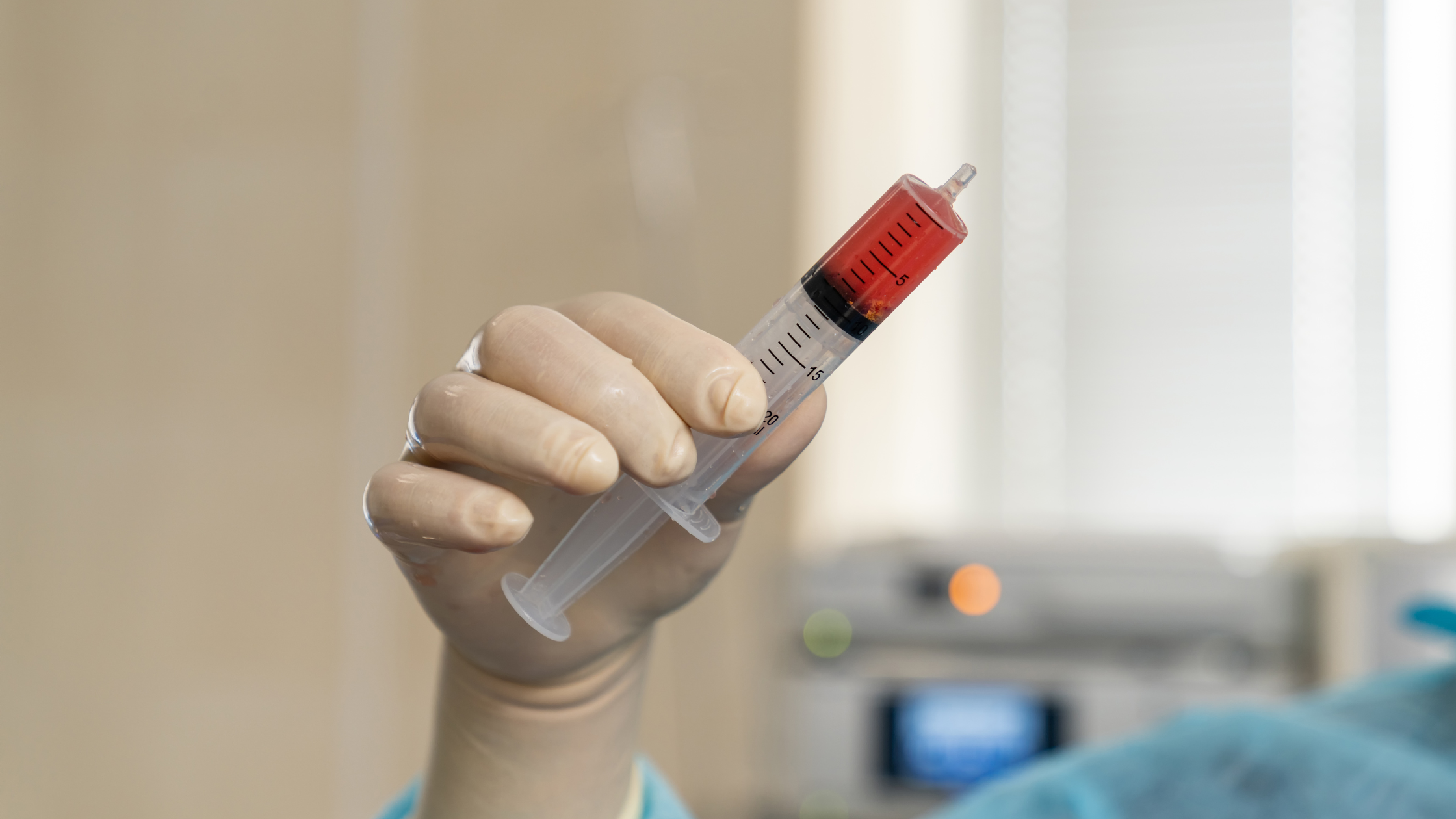 bone marrow concentrate