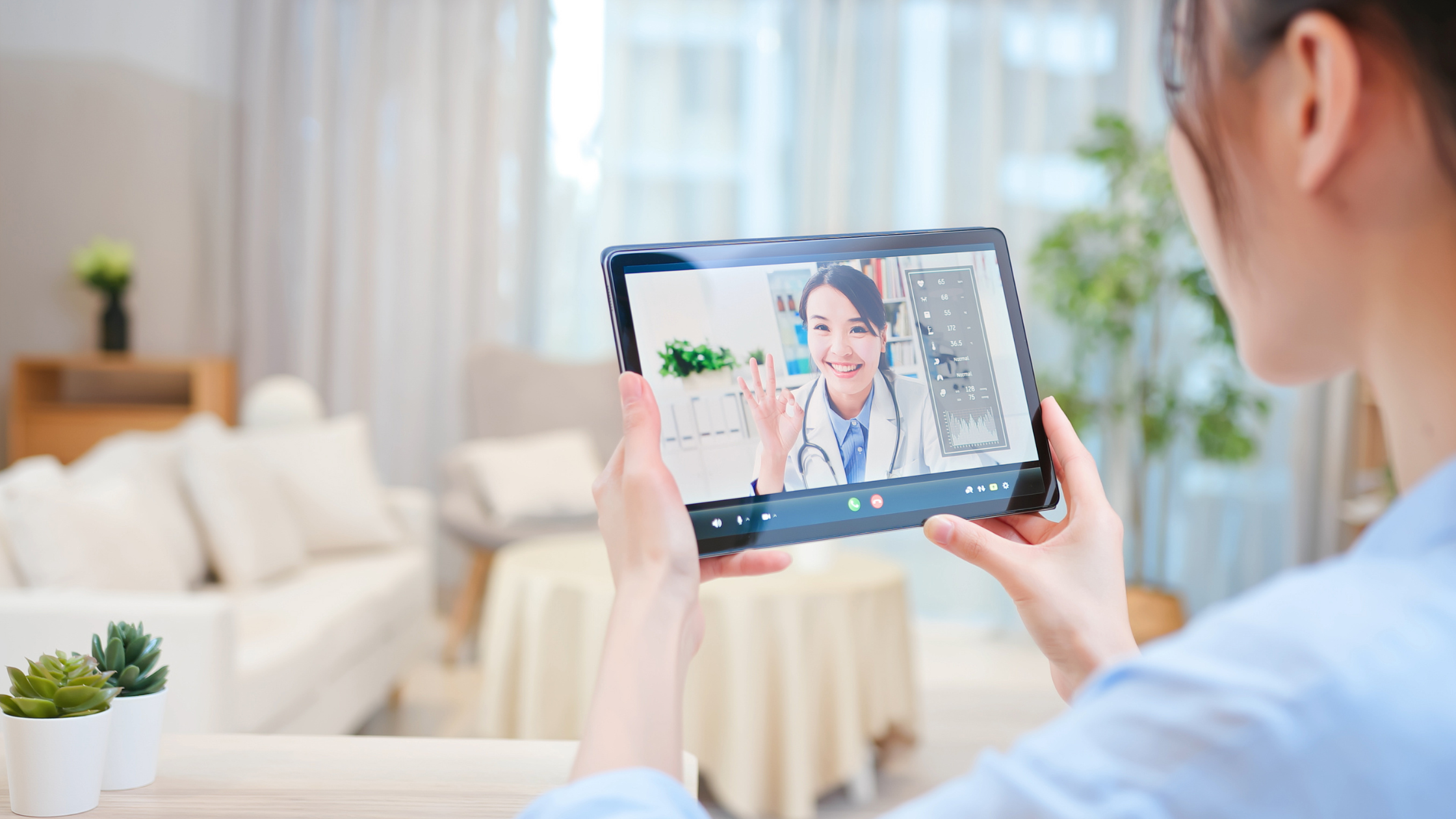 telehealth follow up appointments
