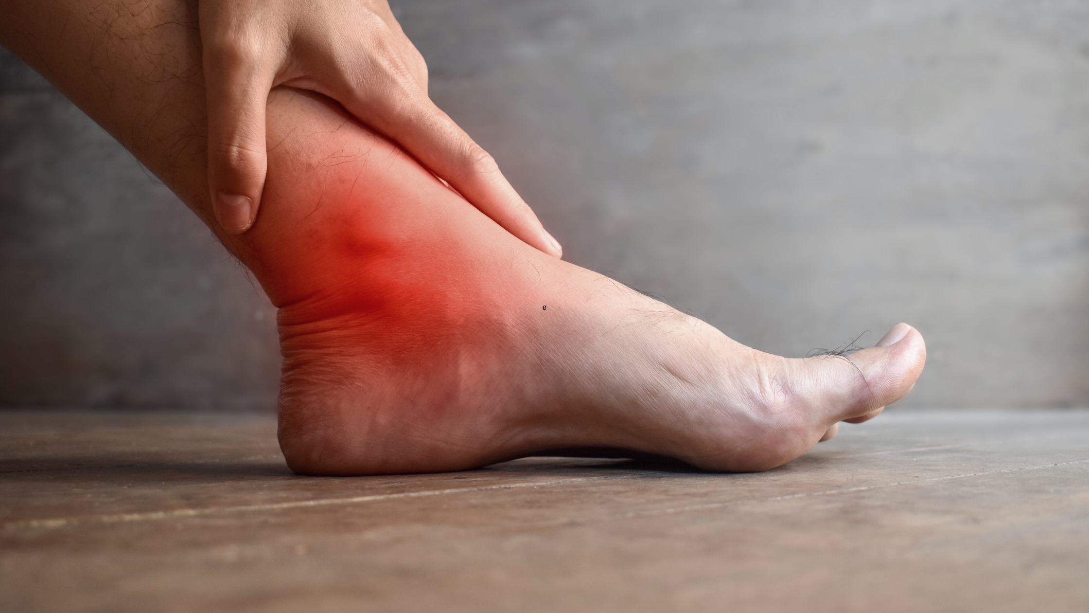 foot and ankle arthritis
